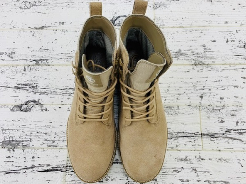 ブーツのTIMBERLAND ティンバーランド