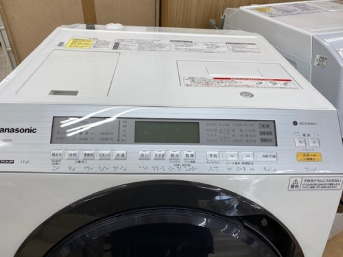 ドラム式洗濯機のドラム式洗濯機　中古