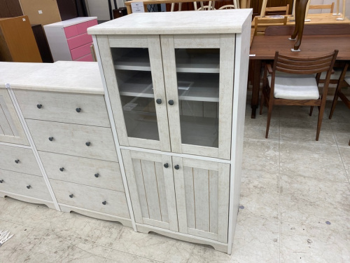 キャビネットの大和　家具　買取