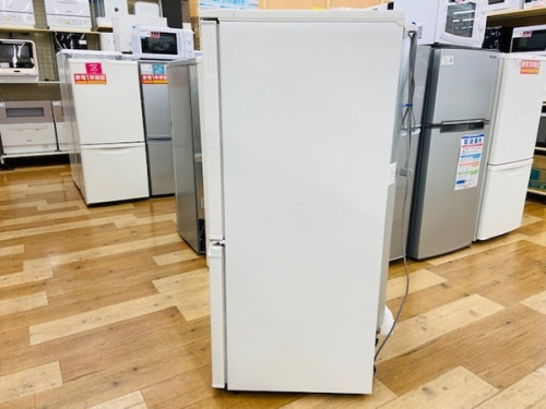 大和市 中古家電の大和 2ドア冷蔵庫