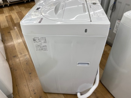 洗濯機　中古の大和　中古