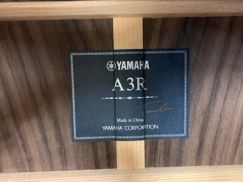 ギターのYAMAHA