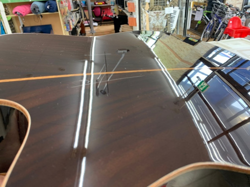 YAMAHAの大和　楽器
