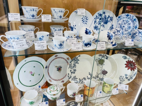 大和 洋食器の大和 中古 食器