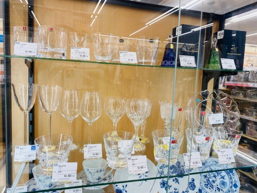 大和 中古 食器