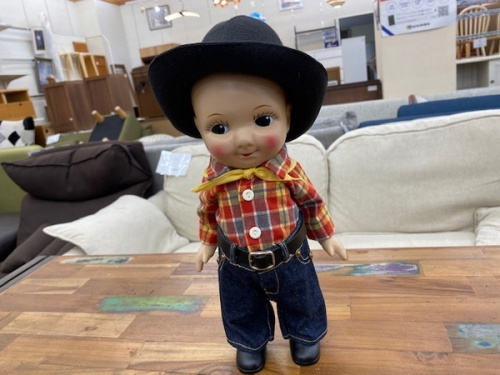 ドールのBuddy Lee