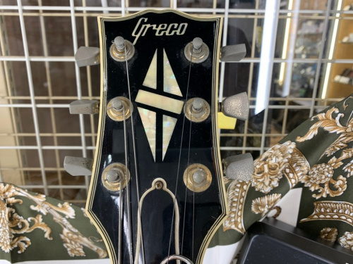 ギターのGreco