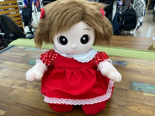 夢の子ハナのタカラトミー 中古
