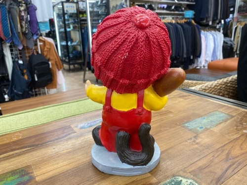 レトロ 中古の大和 モンチッチ