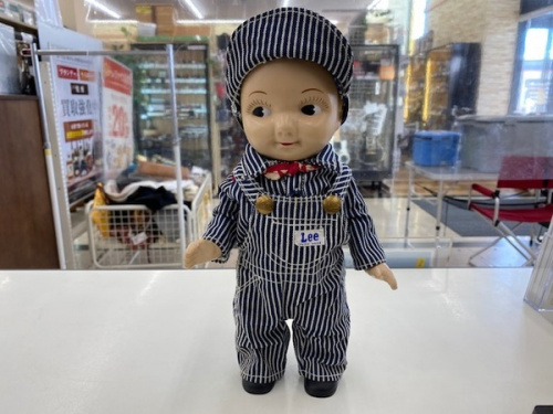 バディリー人形のBuddy Lee バディリー