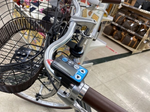 電動自転車　大和の大和　ヤマハ　中古