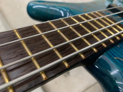 ベースのWarwick