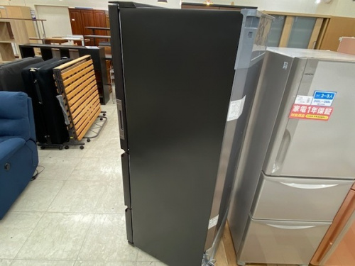 大和市　中古　冷蔵庫の大和　シャープ