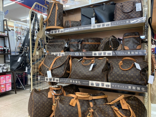 ブランド・ラグジュアリーのヴィトン買取