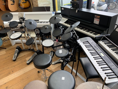 大和　楽器の大和　楽器買取