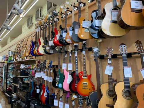 大和　楽器買取