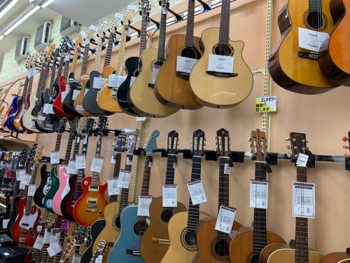 ヤマハの大和　楽器