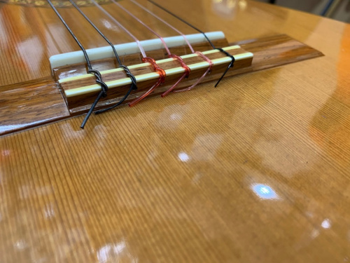 茶位幸信の大和　楽器