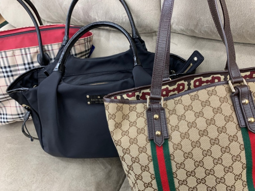 バッグのハイブランド　買取