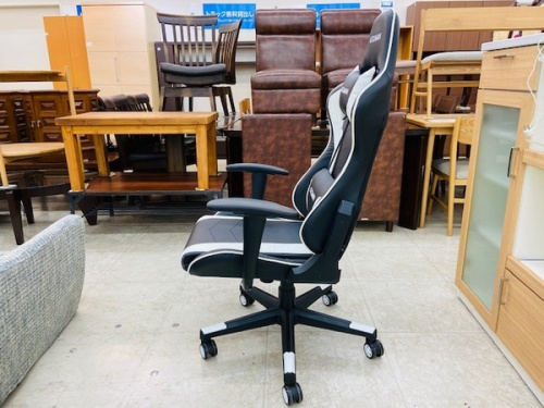 ゲーミングチェア　買取の大和　家具