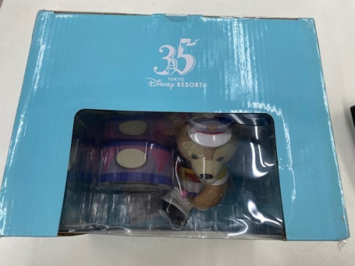 ダッフィー　大和のディズニー　大和　中古