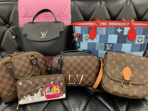 ブランド・ラグジュアリーのヴィトン買取