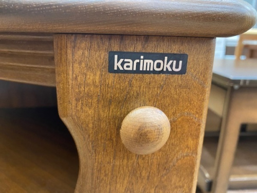 大和市 中古家具の大和 カリモク 中古