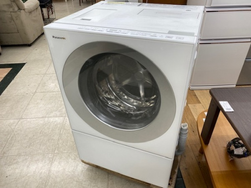 生活家電の洗濯機