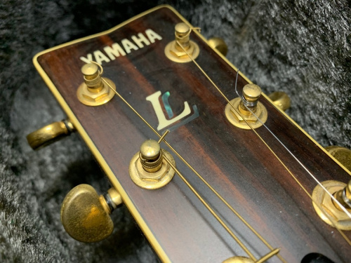 ヤマハの大和　楽器