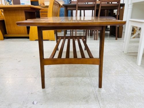 大和　テーブル　中古のカリモク　瀬谷　中古