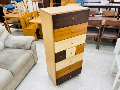 家具のハイチェスト