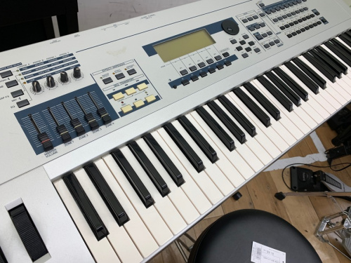 楽器のキーボード