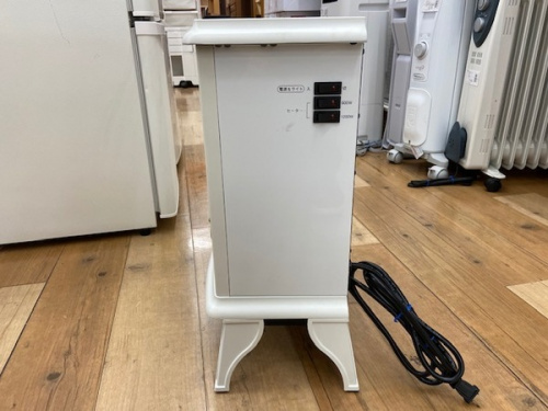 大和　暖房　中古の家電　大和　中古