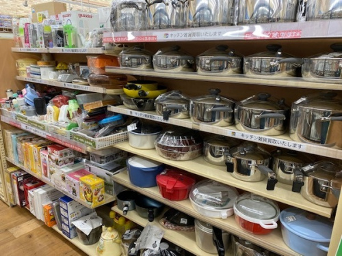 大和市　買取　年末の大和　掃除　