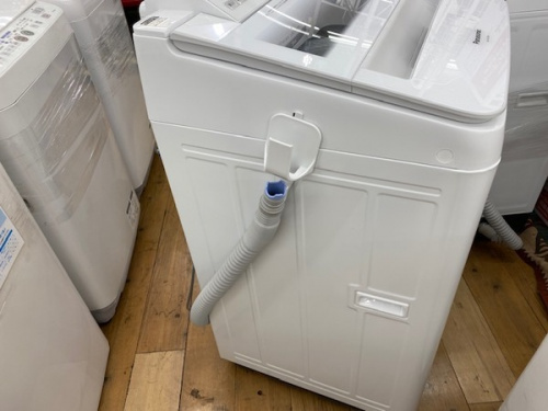 大和　洗濯機　中古のパナソニック　瀬谷　中古