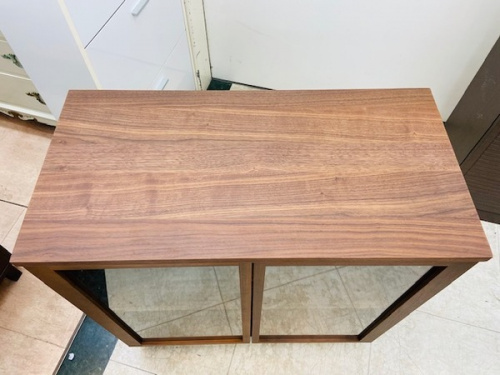 大和　無印良品　中古のキャビネット　大和　中古