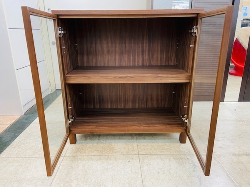 キャビネット　大和　中古