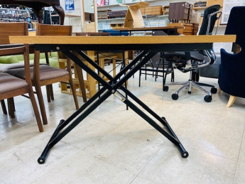 テーブルの大和市　中古家具