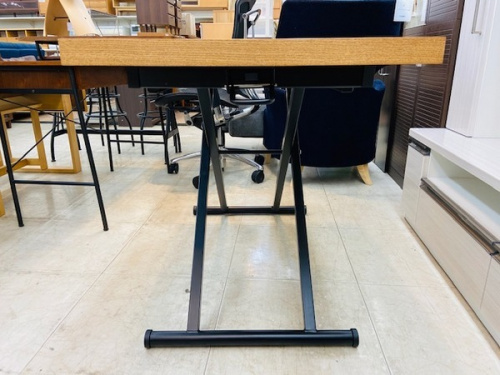 大和　ニトリ　中古のテーブル　大和　中古