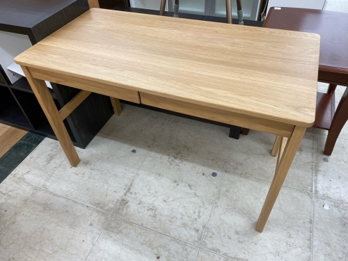 デスクの大和　家具　買取