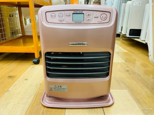 ファンヒーターの大和市　中古家電
