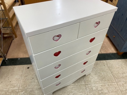 家具のチェスト