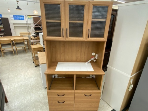 家具のレンジボード