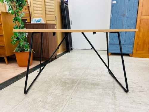 無印良品のテーブル　中古