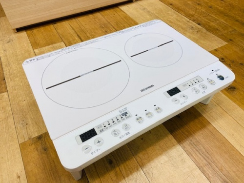 生活家電のIHコンロ