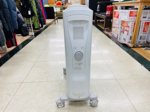遠赤外線ヒーターの大和市　中古家電