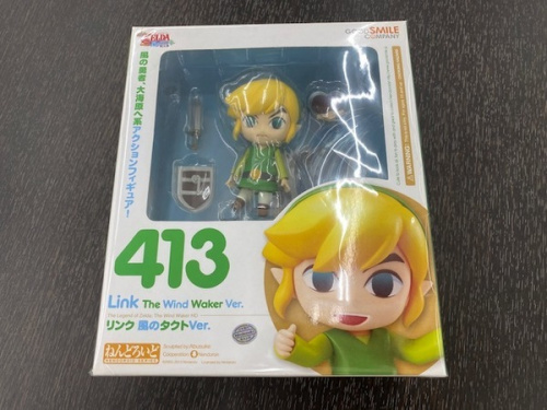 ホビーのフィギュア
