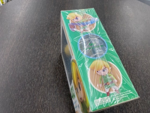 リンク　フィギュア　中古の大和　リンク　中古