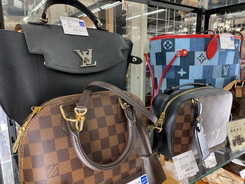 トレポ5倍のヴィトン買取　横浜