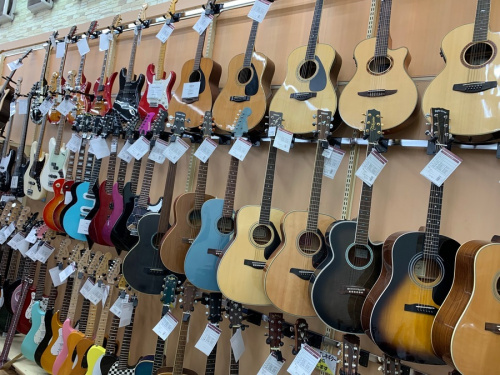 大和　楽器買取